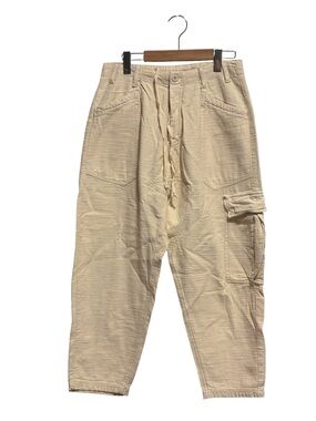 Free People Bay to Breakers destroyed Cargo Pants with Drawstring Waist XS